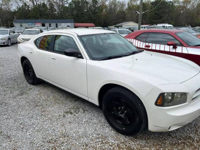 2010 Dodge Charger for sale at YOUR CAR GUY RONNIE in Alabaster, AL