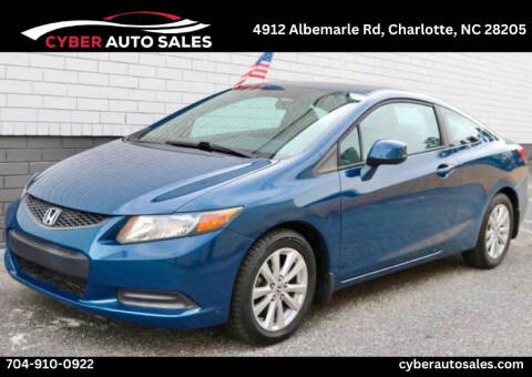 2012 Honda Civic EX-L