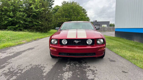 2007 Ford Mustang GT Deluxe