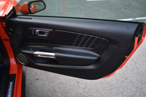 2016 Ford Mustang EcoBoost Premium