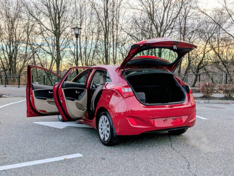 2017 Hyundai Elantra GT