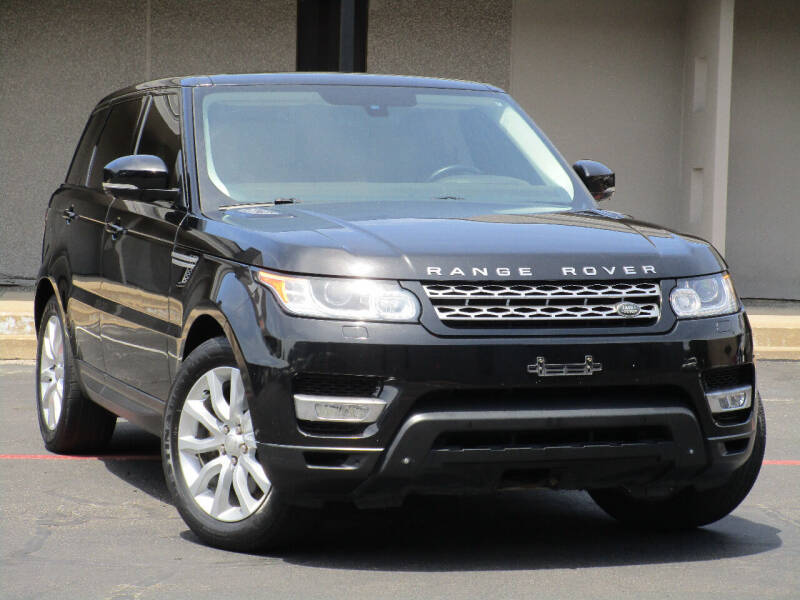2014 Land Rover Range Rover Sport for sale at Ritz Auto Group in Dallas TX