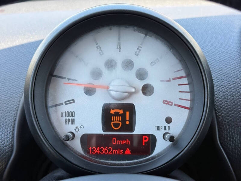 2014 MINI Paceman Cooper S ALL4