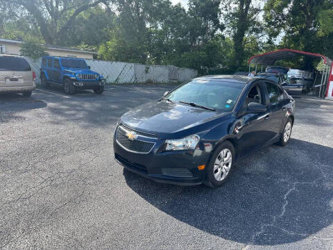 2014 Chevrolet Cruze LS Auto