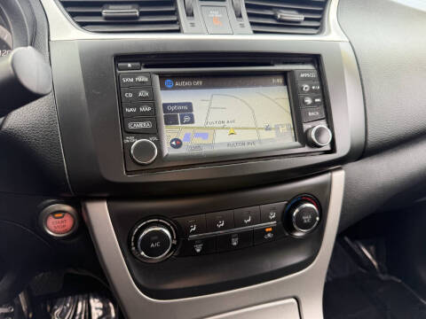 2015 Nissan Sentra SV