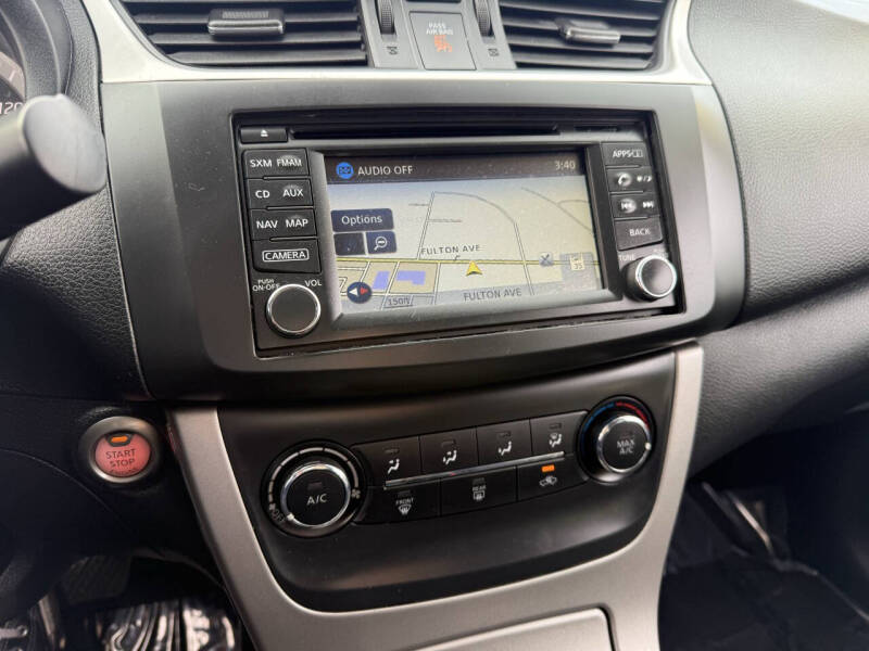 2015 Nissan Sentra SV