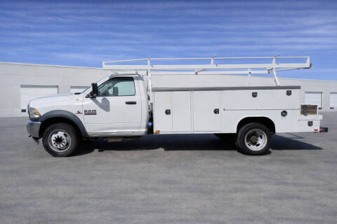 2016 RAM 5500