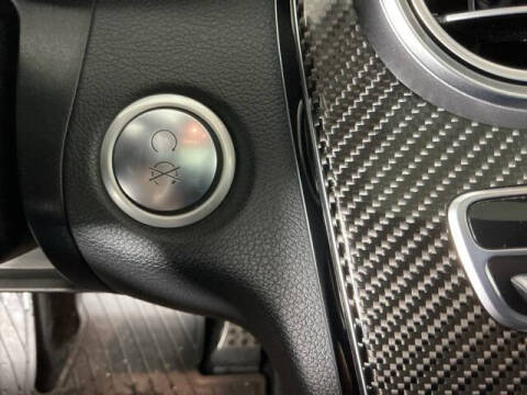 2016 Mercedes-Benz C-Class C 450 AMG