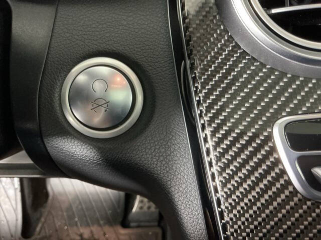 2016 Mercedes-Benz C-Class C 450 AMG