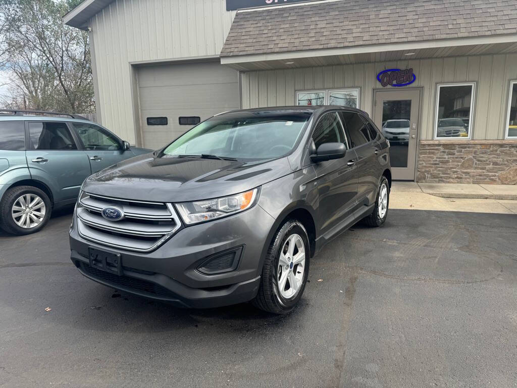 2018 Ford Edge for sale at Legit Motors in Elkhart, IN