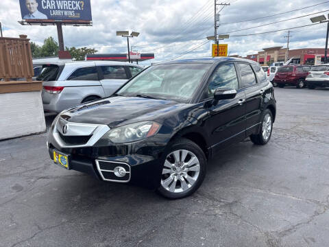 2011 Acura RDX