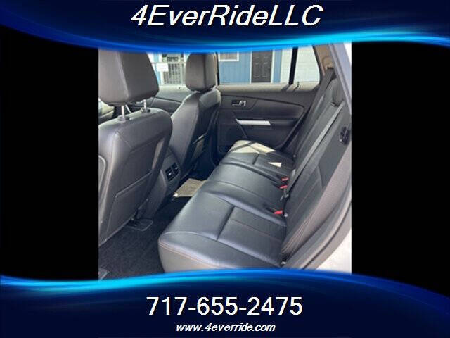 2013 Ford Edge for sale at 4 Ever Ride in Waynesboro, PA