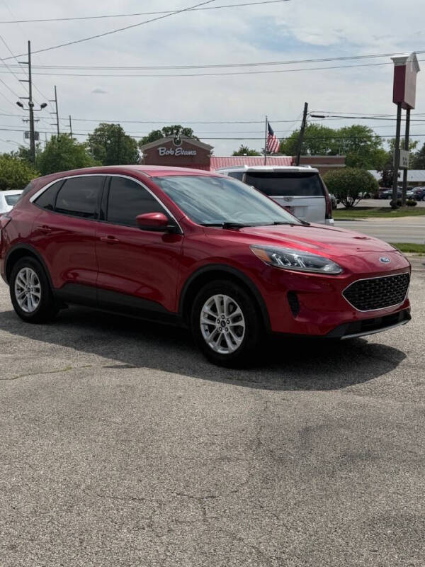 2020 Ford Escape SE