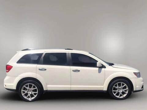 2011 Dodge Journey Crew
