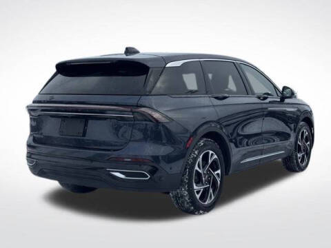 2024 Lincoln Nautilus Hybrid Premiere