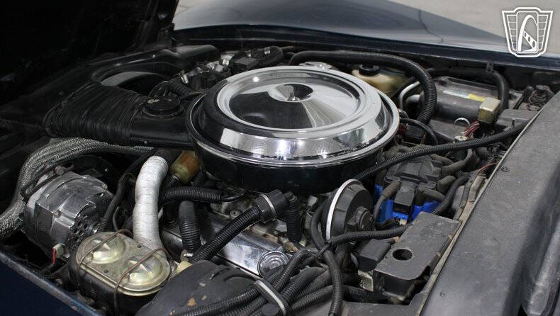 1981 Chevrolet Corvette