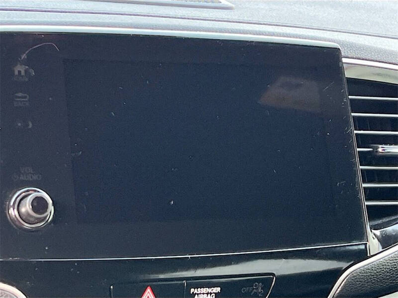 2020 Honda Passport Touring