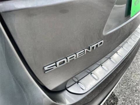 2019 Kia Sorento