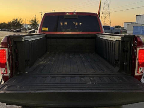 2014 RAM 3500 Laramie Longhorn