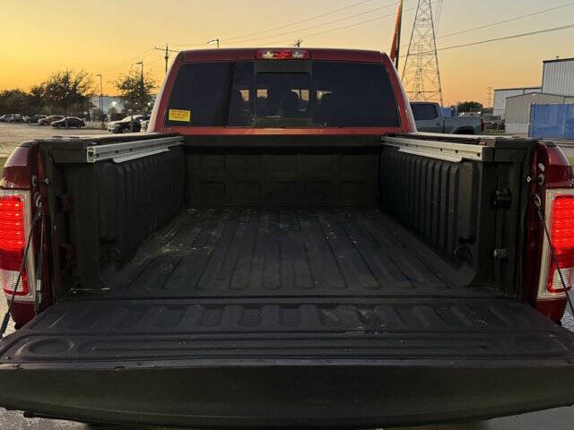 2014 RAM 3500 Laramie Longhorn