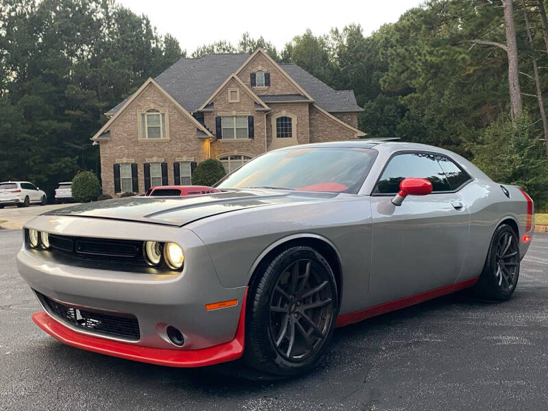 2019 Dodge Challenger R/T Scat Pack