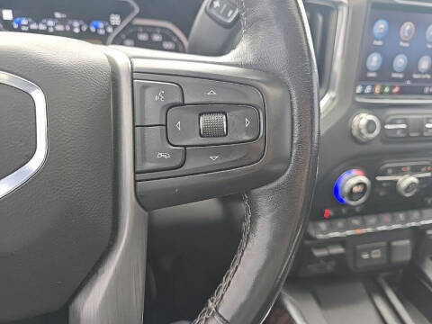 2022 GMC Sierra 2500HD
