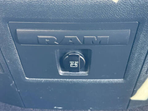 2017 RAM 1500