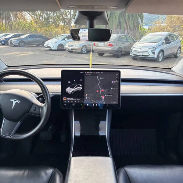 2020 Tesla Model Y Long Range