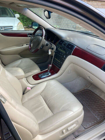 2004 Lexus ES 330