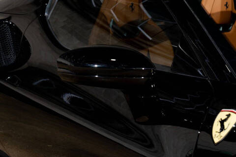 2025 Ferrari 296 GTS