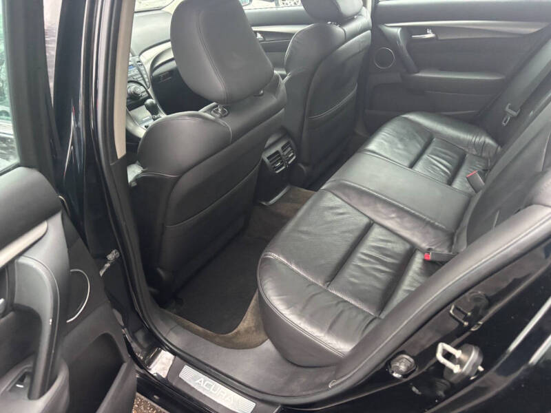 2014 Acura TL w/Advance