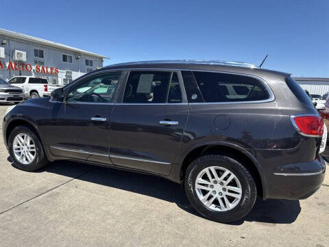 2016 Buick Enclave Leather
