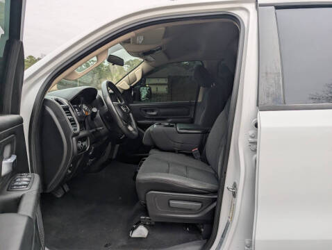 2019 RAM 1500 Tradesman