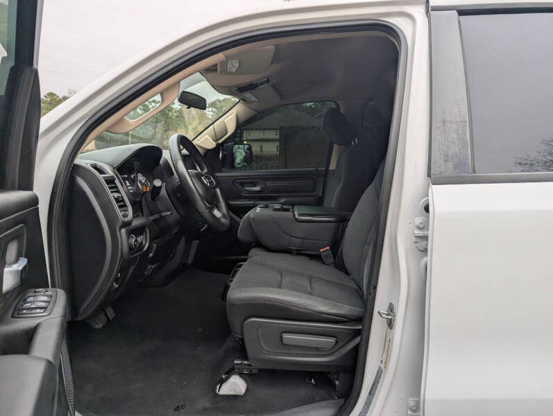 2019 RAM 1500 Tradesman