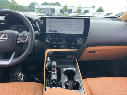 2024 Lexus NX 250 Premium