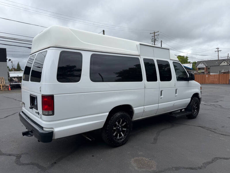 2014 Ford E-Series E-250