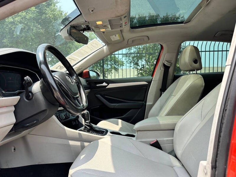 2019 Volkswagen Jetta SEL