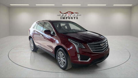 2018 Cadillac XT5 Luxury