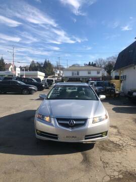 2007 Acura TL for sale at Victor Eid Auto Sales in Troy NY