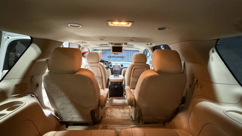 2013 Cadillac Escalade Luxury