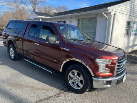 2016 Ford F-150