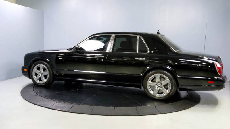 2006 Bentley Arnage T