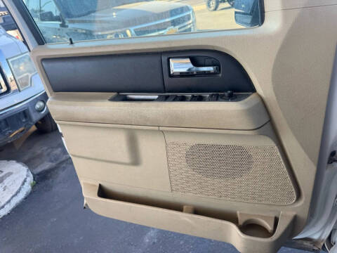 2016 Ford Expedition XL Fleet