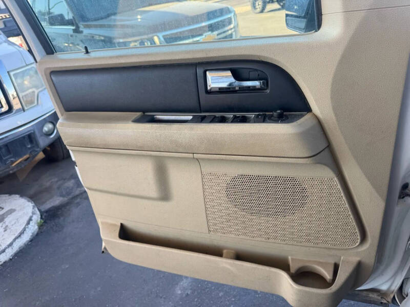 2016 Ford Expedition XL Fleet