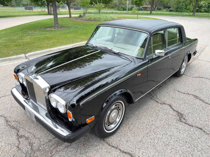 1979 Rolls-Royce Silver Shadow
