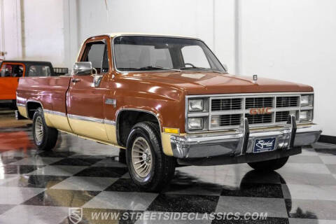 1983 GMC C/K 1500 Series