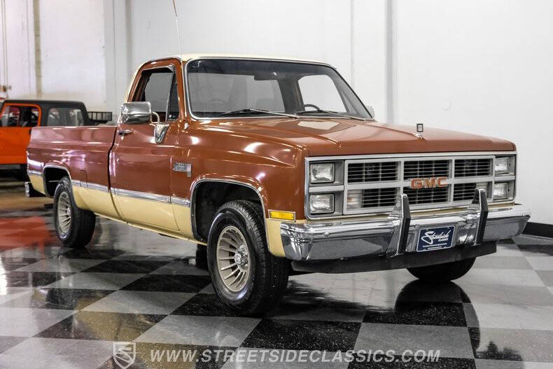 1983 GMC C/K 1500 Series