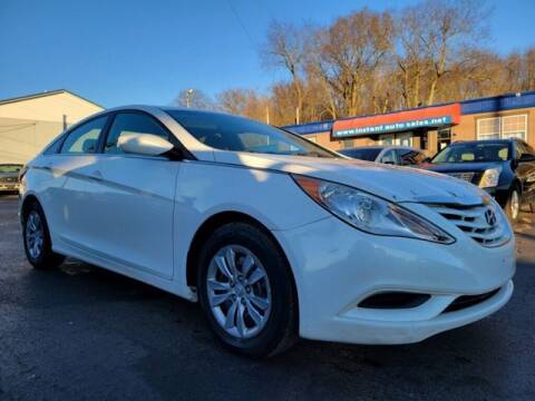 2014 Hyundai Sonata for sale at Instant Auto Sales in Chillicothe OH