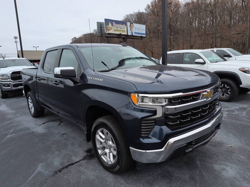 2022 Chevrolet Silverado 1500 LT's photo