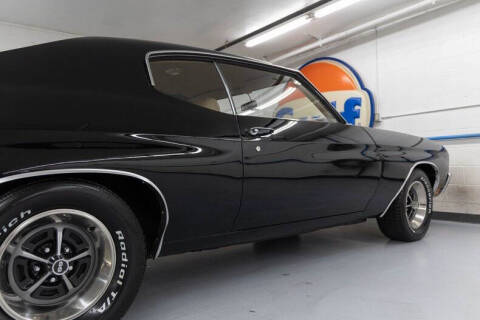 1970 Chevrolet Chevelle